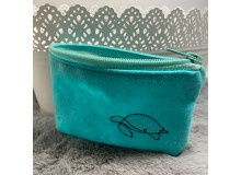 Stickdatei - Schildkröte Line Art